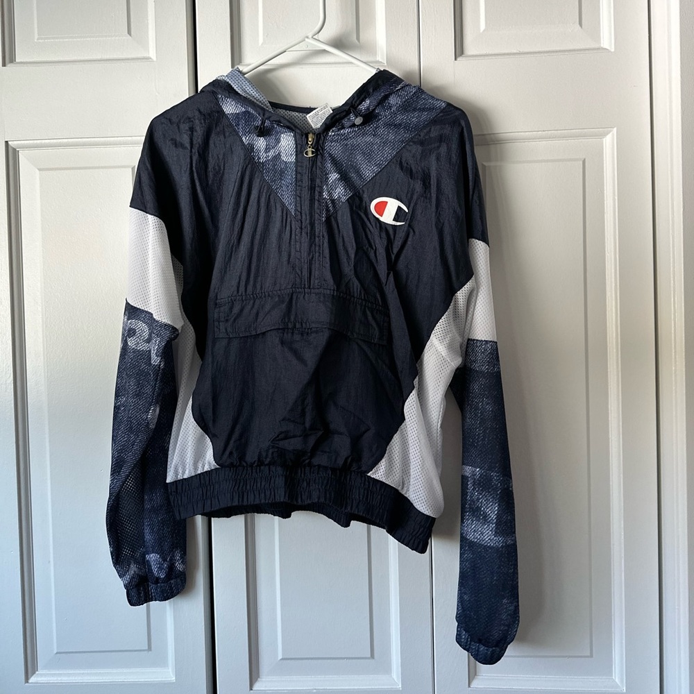 Champion Windbreaker Jacket